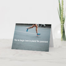 Pound the Pavement, felicitaciones por nuevo traba