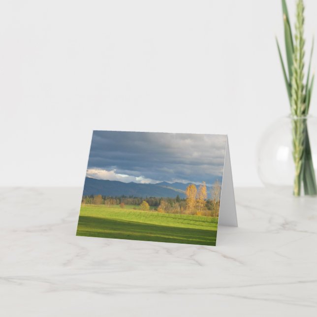 Tarjeta Prado de StormLit (Anverso)