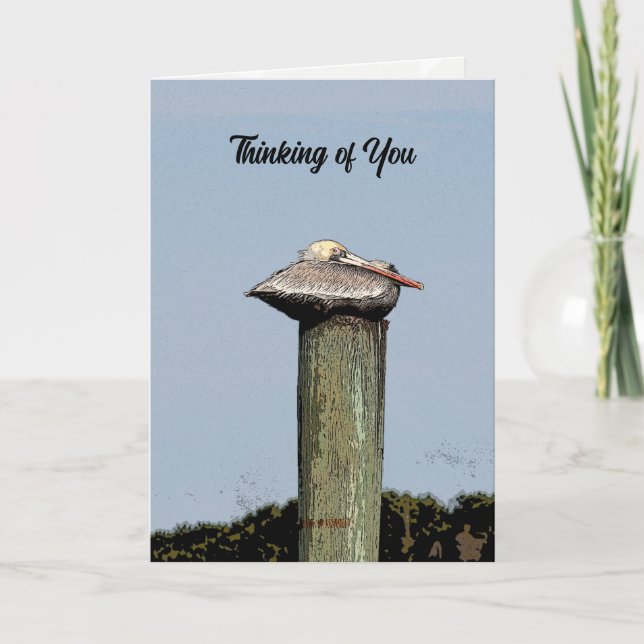 Tarjeta Praying for Peace Hope & Joy, John 14:27 (Anverso)