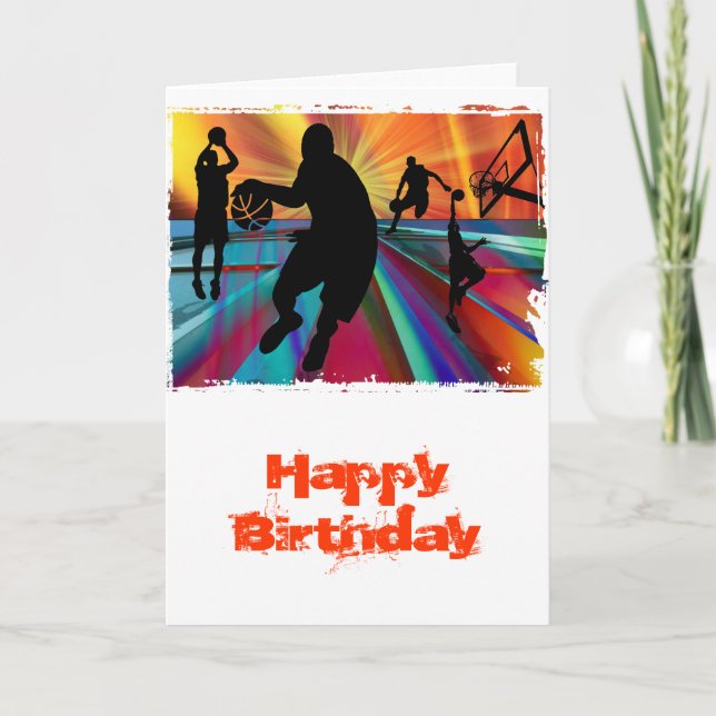 Tarjeta Pre-Game Warmup Zoom Perspective (Anverso)