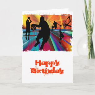 Tarjeta Pre-Game Warmup Zoom Perspective