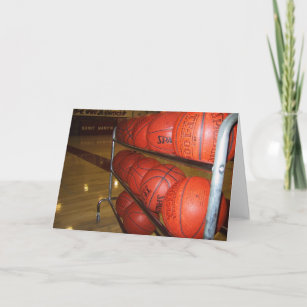 Tarjetas Baloncesto | Zazzle.es