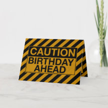 PRECAUCIÓN: Cumpleaños a continuación