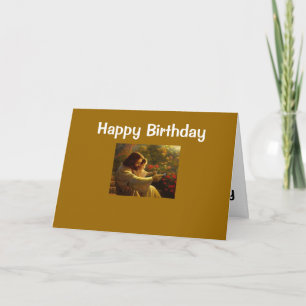 Tarjeta PreciousInHisSightbyOlsen, feliz cumpleaños