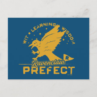 Tarjeta prefecta RAVENCLAW™