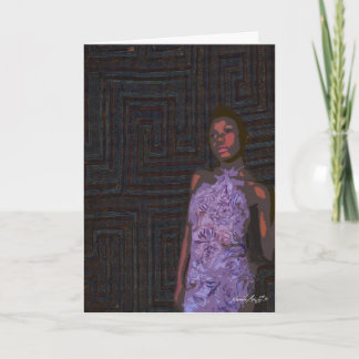 Tarjeta Pregúntese donde