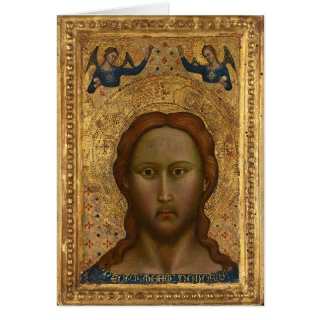 Tarjeta Preisthood (Frente)