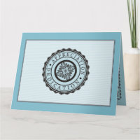 Premio al servicio de empleo de 10 años de color p