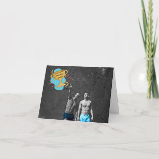 Tarjeta Premio Stamina - solicitud especial