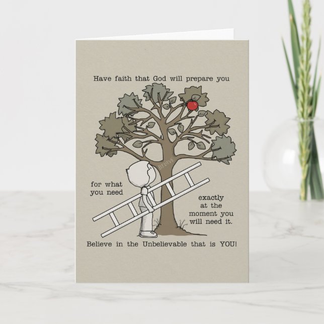 Tarjeta Prepárese (Anverso)