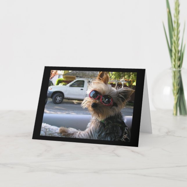 Tarjeta Presentamos:JACK! (Anverso)