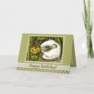 Tarjeta Presente de cumpleaños perfecto