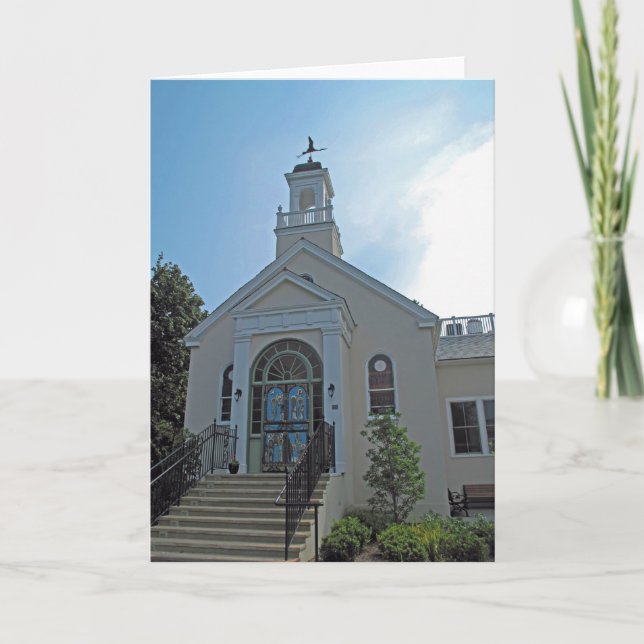 Tarjeta Preservación (Anverso)