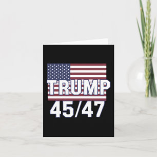Tarjeta Presidente De Los Estados Unidos 4547 1