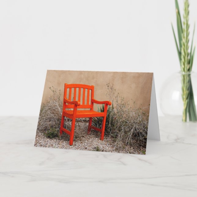 Tarjeta Presidente Rojo (Anverso)