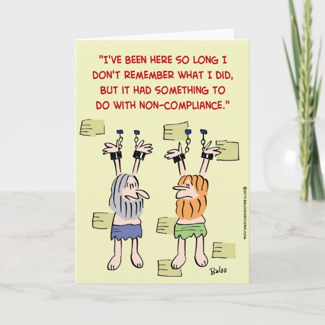 Tarjeta presos colgantes del incumplimiento de la (Anverso)