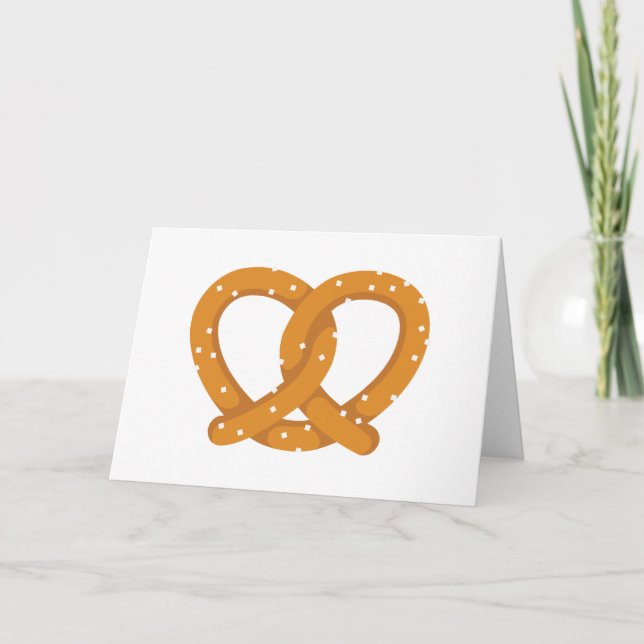 Tarjeta Pretzel (Anverso)