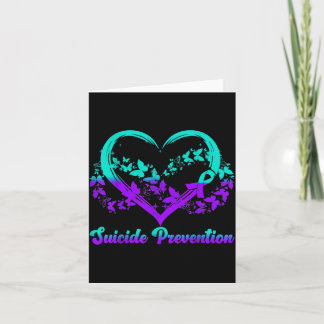Tarjeta Prevention awareness