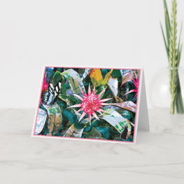 Tarjeta Pricky Bromie