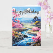 Primavera Temprana En Una Hermosa Carretera | Cump