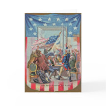 Primera Bandera Estadounidense del 4 de Julio