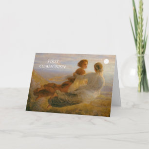 TARJETA PRIMERA COMUNICACIÓN