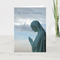 Primera Comunidad Española, Felicidades Primera Co