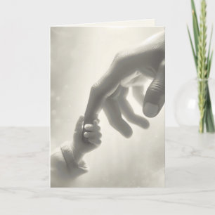 Tarjeta Primera conexión del bebé