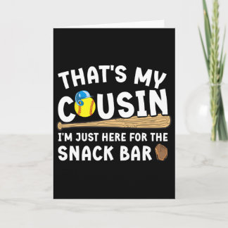 Tarjeta Primo de Softll Primo Divertido De Un Primo de Jug