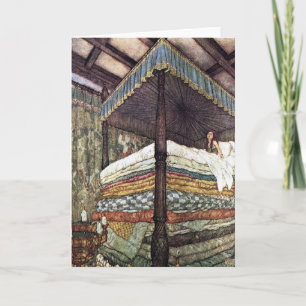 Tarjeta Princesa de venta al aire libre