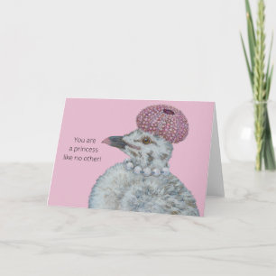 Tarjeta Princess