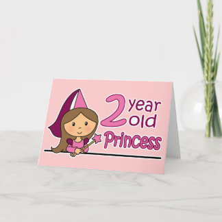 Tarjeta Princess 2