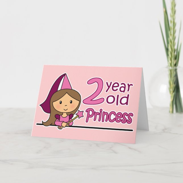 Tarjeta Princess 2 (Anverso)
