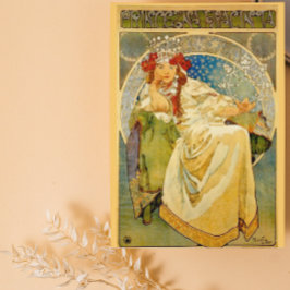 Tarjeta Princess Hyacinth