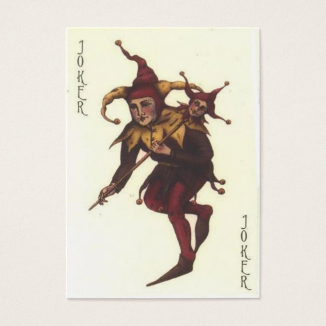 Tarjeta principal (Frente)