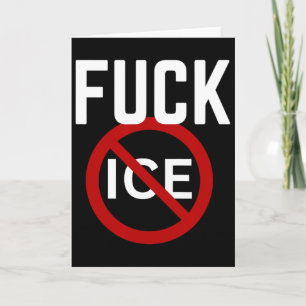 Tarjeta Pro Inmigrante Anti Ice Anti Discriminación Anti T