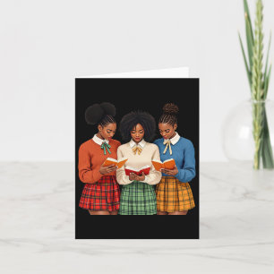 Tarjeta Problema de mentes negras Leer libro Conocimiento