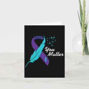 Tarjeta Problemas con la salud mental para la toma de conc