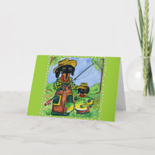 Tarjeta Productos del Día del Padre Doxies