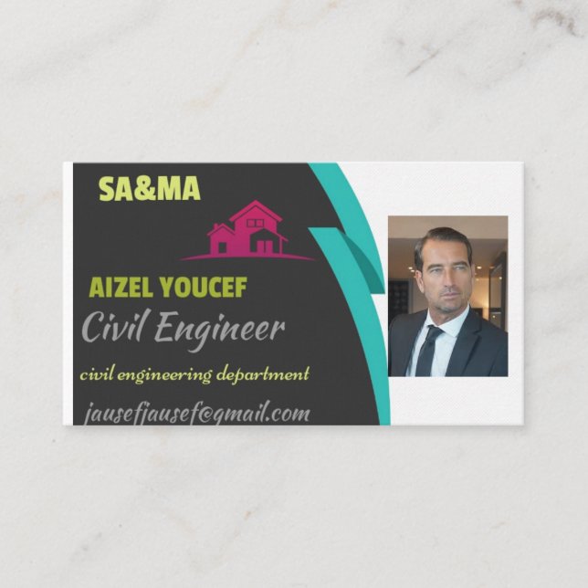 TARJETA PROFESIONAL (Anverso)