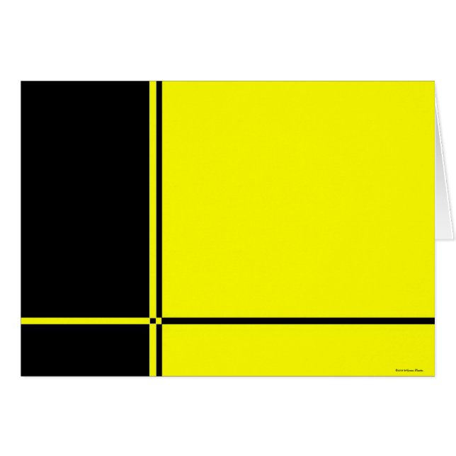 Tarjeta profesional B (Anverso (Horizontal))