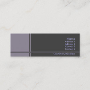 Tarjeta profesional B-Professional