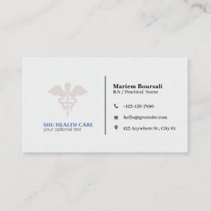 tarjeta profesional de enfermería