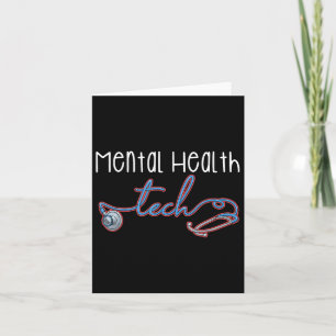 Tarjeta Profesional de la salud mental