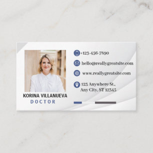 Tarjeta profesional de negocios: Personalizar tu d