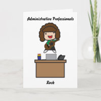 Profesionales administrativos sacuden a Brunette F