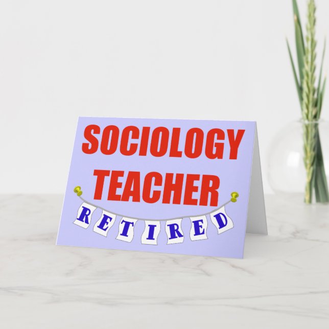 TARJETA PROFESOR DE SOCIOLOGÍA RETIRADA (Anverso)