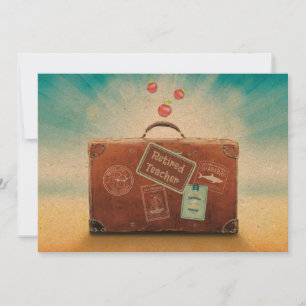 Tarjeta Profesor Jubilado, Más Tiempo para Viajar,