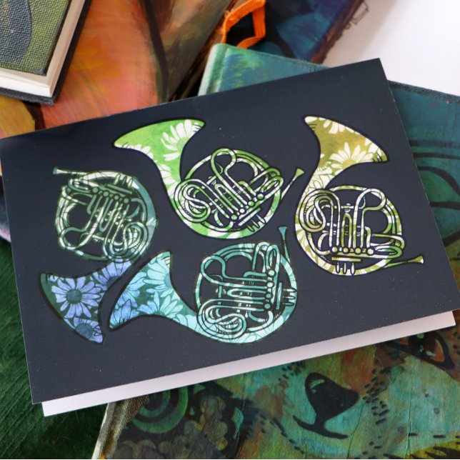 Tarjeta Profesora de clase de bandas de baile de cuernos f (Subido por el creador)