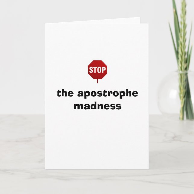 Tarjeta Profesora de inglés de Grammar Police (Anverso)